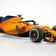 Illustration for article titled The 2018 McLaren Formula One Car: Now With More Blue And Less Honda